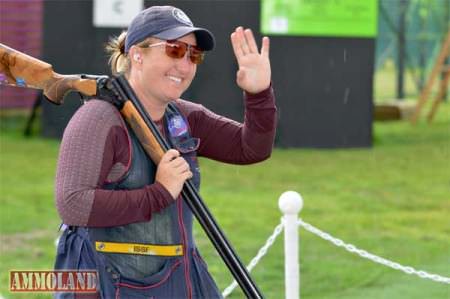 Olympic Champion Kim Rhode