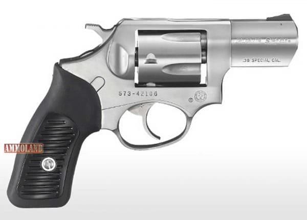 Ruger SP101 357 Mag, 2.25" Revolver