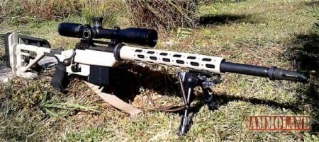 Scally Hill Mk4 Mod7 Custom Rifle