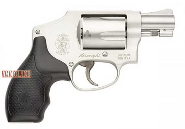 Smith & Wesson 642 Handgun 38 Special Revolver