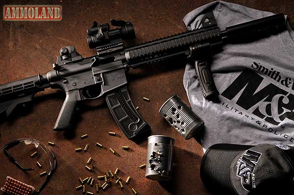 Smith & Wesson Firearms