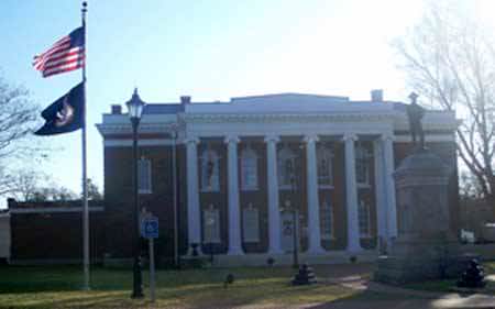 Surrey County VA Court