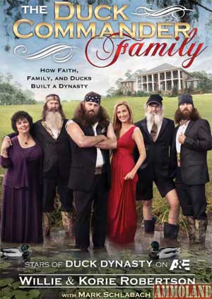 The Duck Commander Family