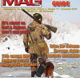 TheGunMag.com November 2012 Print Edition