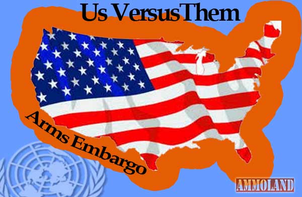 US-Arms-Embargo US Arms Embargo