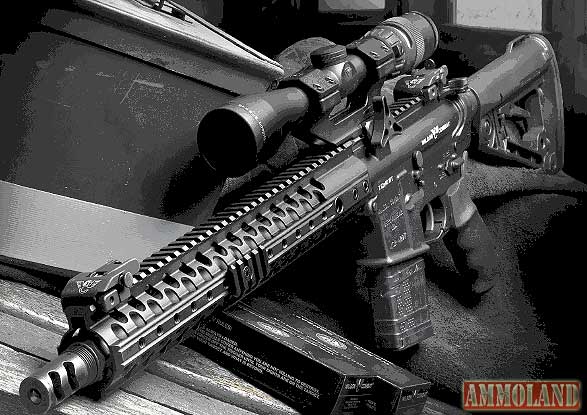 Wilson Combat Custom AR Rifles