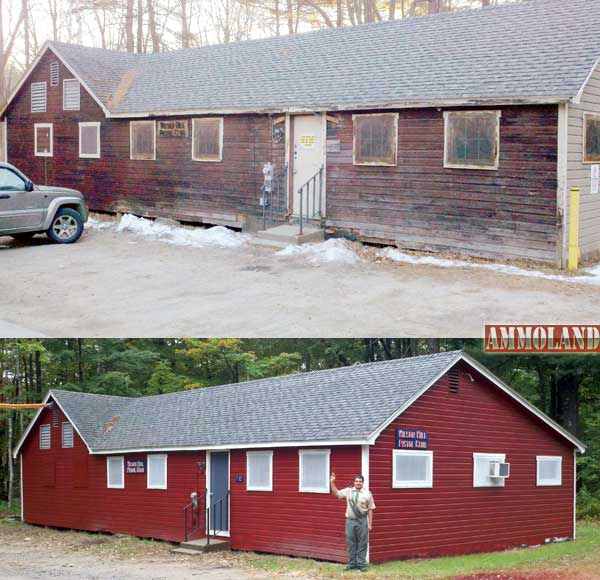 Wilson Hill Pistol Club NJ