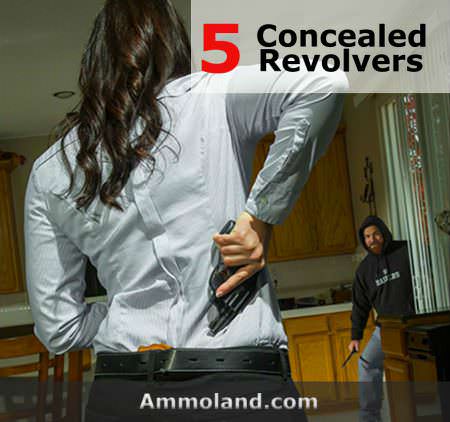 Best concealed carry revolvers