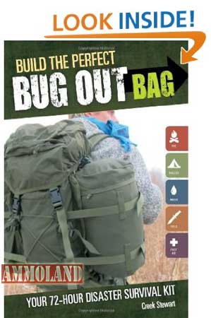 Build the Perfect Bug Out Bag