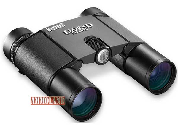 Bushnell Legend Ultra HD Folding Compact Binocular