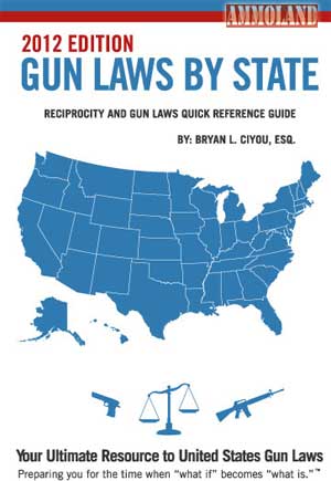 Gun Laws by State