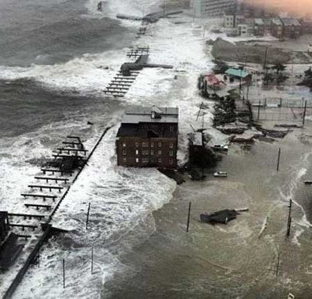 Sandy 2012