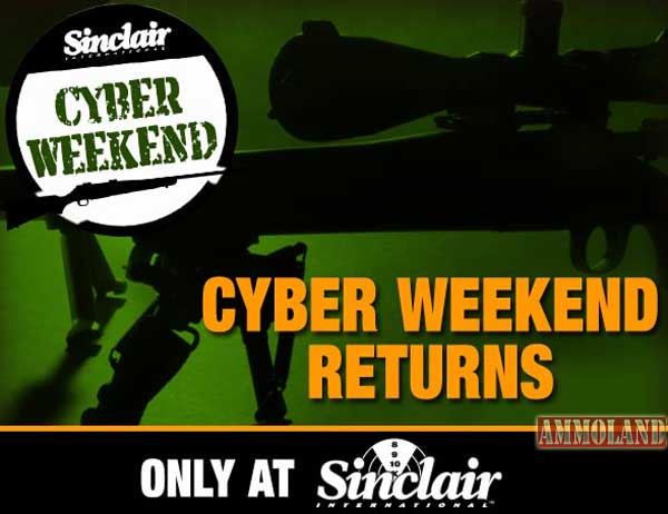 Sinclair-Internationals-Cyber-Weekend Sinclair International's Cyber Weekend