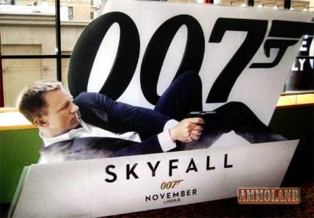 Is this not the height of hipocricy when an anti-gun actor goes ahead to make a film where the gun is front and center?