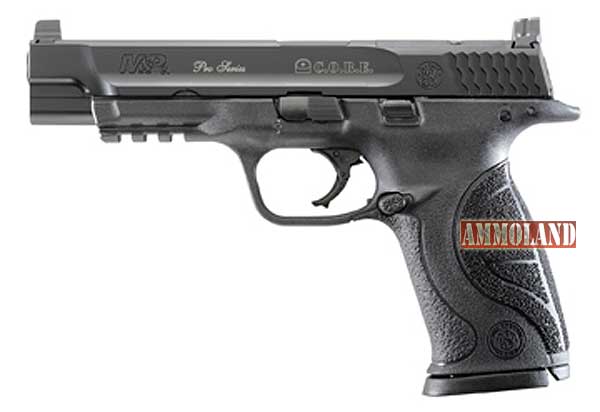 Smith-&-Wesson-M&P-Pro-Series-C.O.R.E.-Pistols Smith & Wesson M&P Pro Series C.O.R.E. Pistols