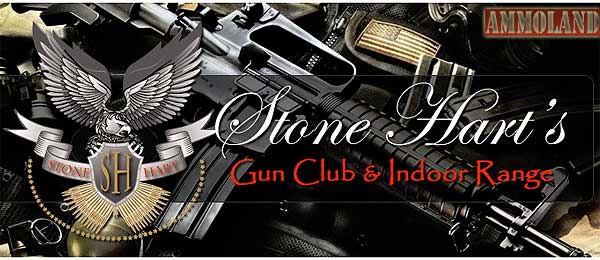 Stone Hart’s Gun Club & Indoor Range