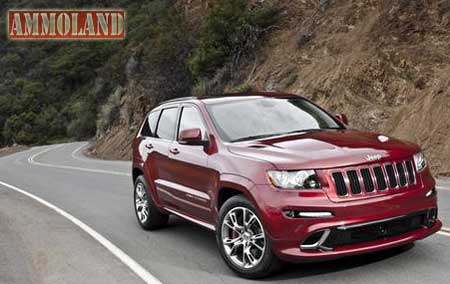 At the top of the power mountain is the Jeep Grand Cherokee SRT8 that proves you can build an offroad luxury vehicle that runs like a race horse. Armed with a 6.4 liter V8 HEMI, the vehicle comes with perfrmance tuned steering for both on/off road driving and a Quadra-Lift air suspension system that allows the driver to adjust vehicle height for back country trail conditions. 