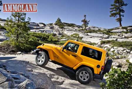 Both the Wrangler (2-door) and the Wrangler Unlimited (4-door) received a more powerful 3.6 liter V6 engine in 2012. For "rough stuff" outdoorsmen, the new powerplant has added some much needed power to what many say is one of the best designed off road vehicles on the market today. Few changes are expected for the new model year, and all of the many off-road and Trail Ready packages will carry over.