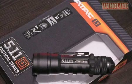 5.11 ATAC L1 Flashlight