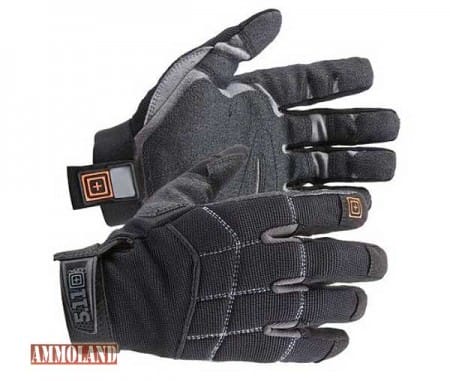 5.11 Tactical Station Grip Multi-Task Glove Review