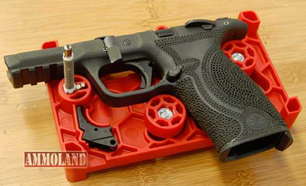 Apex Tactical Specialties Polymer Armorer Block