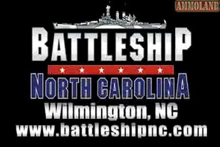 Battleship NORTH CAROLINA