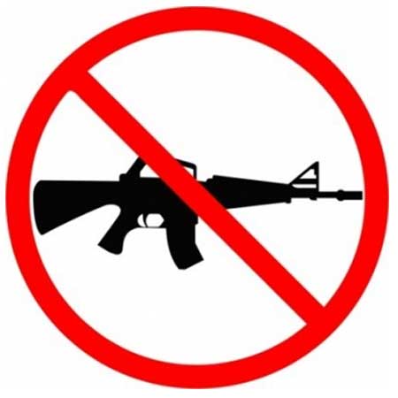 Black Rifle Ban