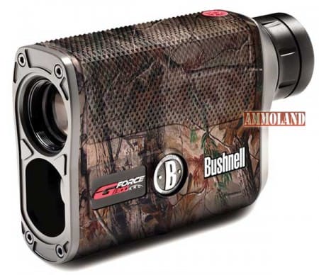 Bushnell G-Force 1300 ARC Laser Rangefinder