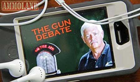 Down Range Radio: Prepare Yourself For The Big Gun Debate