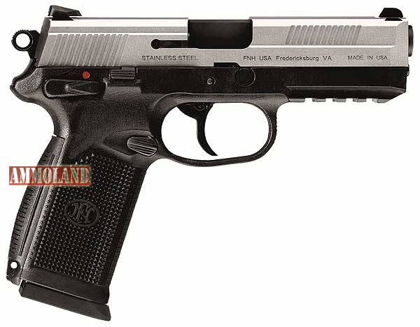 FN-FNX-45-Pistol FN FNX-45 Pistol