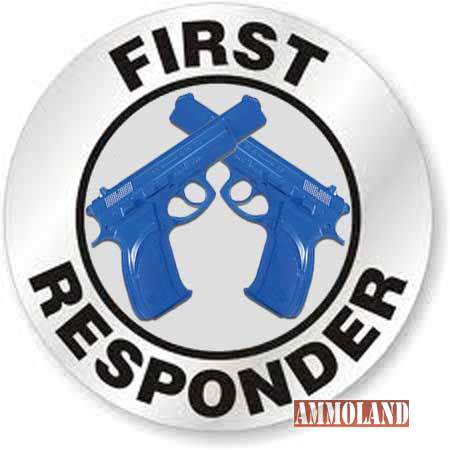 First Responder Badge