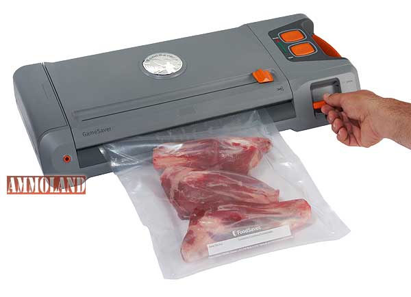 FoodSaver GameSaver Silver G500