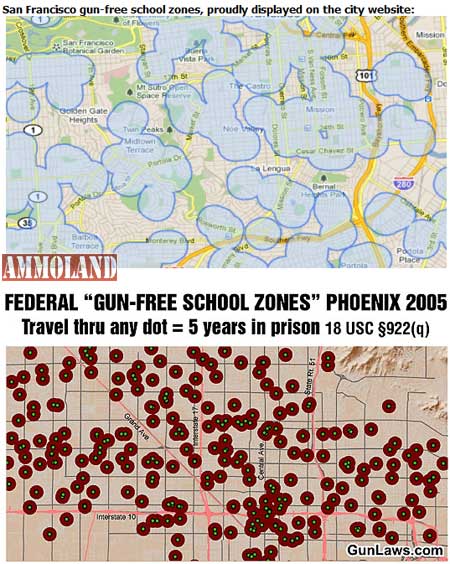 Gun-Free School Zones