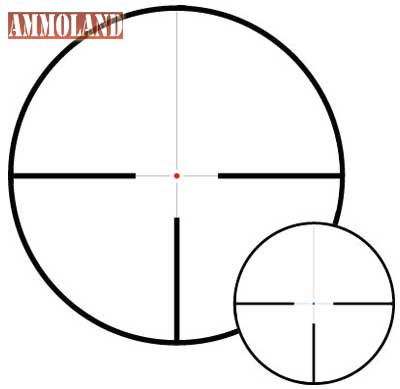 Hawke Optics L4 Dot Reticle