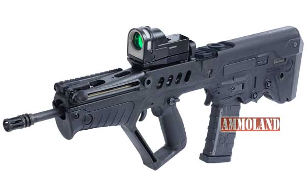 Israel Weapon Industries TAVOR SAR Bullpup Rifle in Black