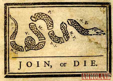 Join or Die