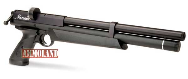 Marauder BP2220 PCP Pistol-- .22 Caliber