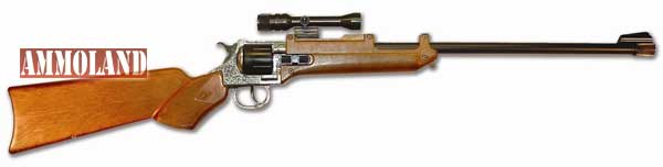 Old-Tex-Rifle Old Tex Rifle