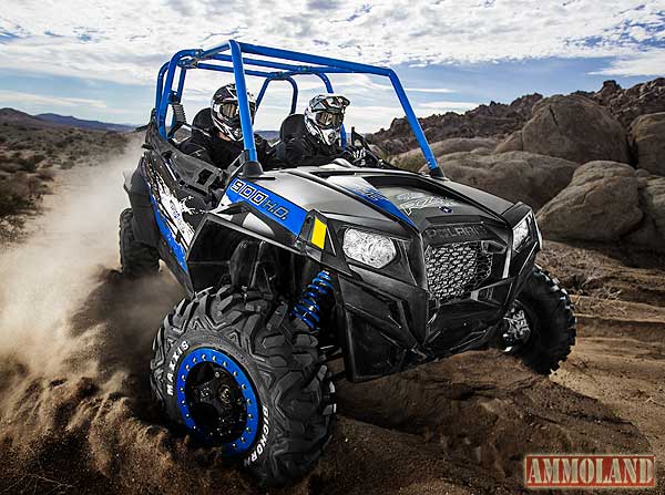 Polaris RZR XP 900 H.O. Jagged X Edition