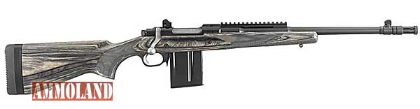 Ruger’s Gunsite Scout Rifle