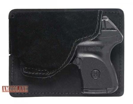 Safariland Model 22 Wallet Profile Holster