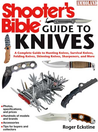 Shooter's Bible Guide To Knives