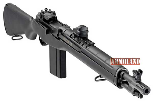 Springfield Armory M1A SOCOM 308 Win  is not an assault rifle; it is "just" a semi-automatic (not automatic) rifle!