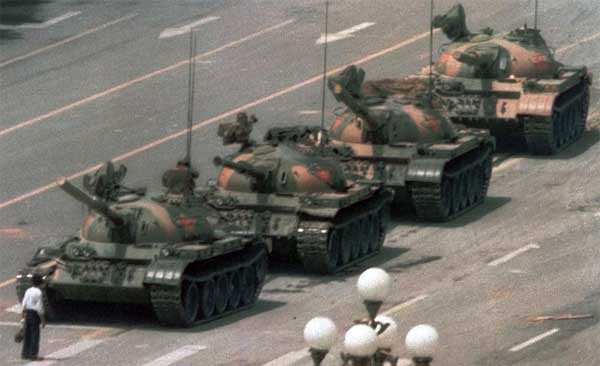 Tiananmen Square