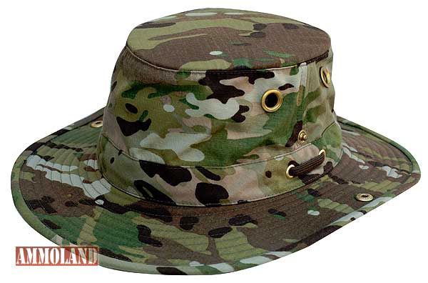 Tilley Camo Hat