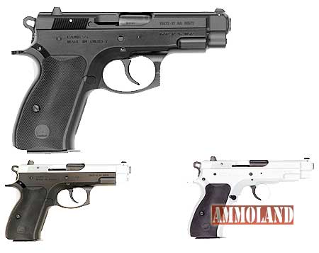 TriStar C-100 Pistols