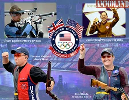 USA Shooting Team Shares Their Holiday Memories and 2013 Resolutions