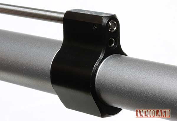 Wilson Combat Adjustable Lo-Profile AR15 Gas Block Kits