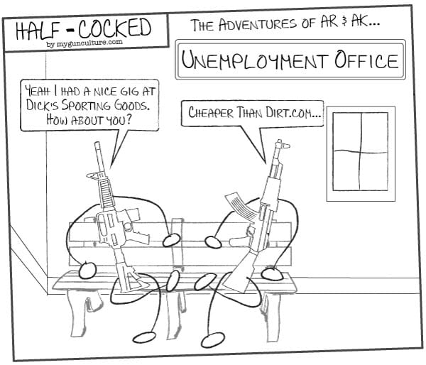 AR and AK in the unemployment line