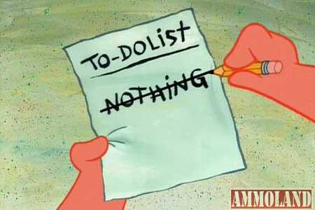 To Do List